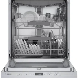 Bosch 800 Series 24" Panel Ready Top Control Built-In Dishwasher - SHV78CM3N