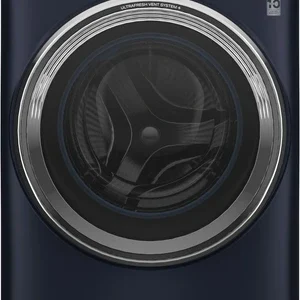 GE Profile Electric Laundry Pair (PFW870SPVRS / PFD87ESPVRS)