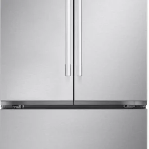 LG 33 in. 25.1 Cu. Ft. PrintProof Stainless Steel French Door Refrigerator (LF25H6200S)