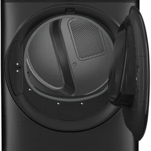 GE Carbon Graphite Front Load Laundry Pair (GFW655SPVDS / GFD65ESPVDS)